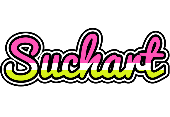 Suchart candies logo