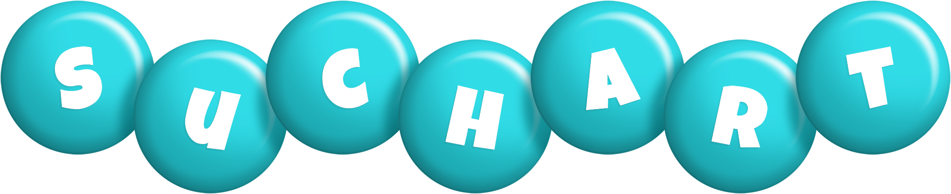 Suchart candy-azur logo