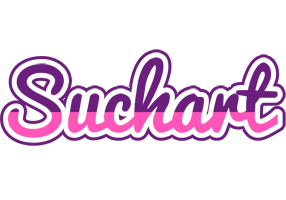 Suchart cheerful logo