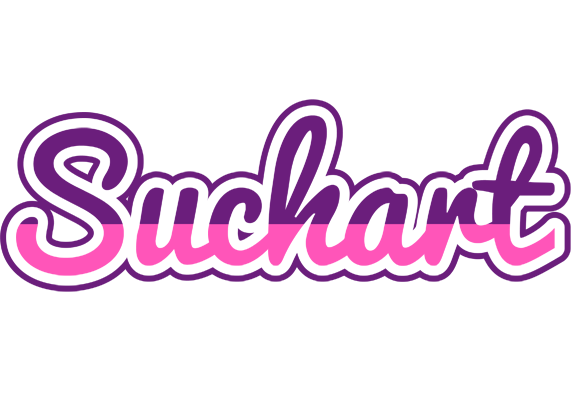 Suchart cheerful logo