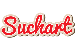 Suchart chocolate logo