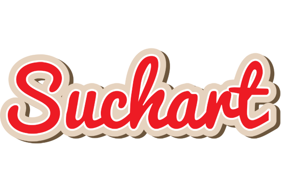 Suchart chocolate logo