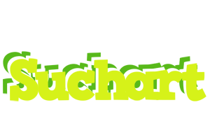 Suchart citrus logo