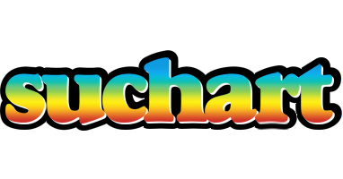 Suchart color logo