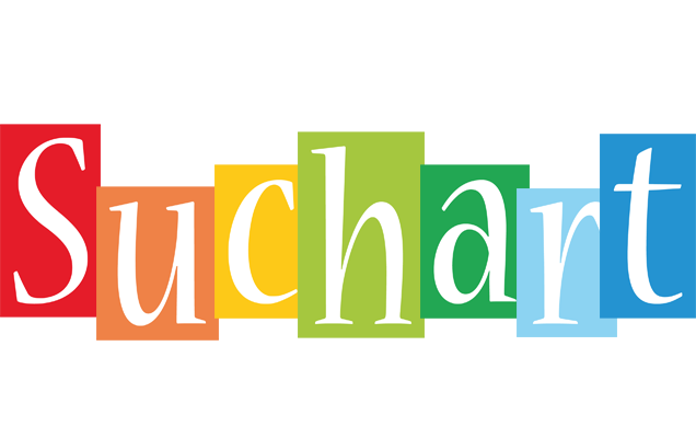 Suchart colors logo