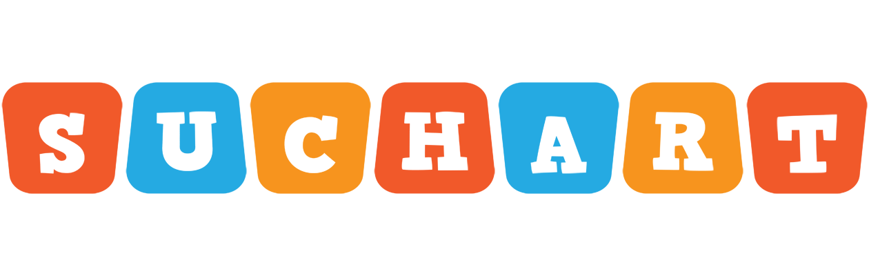 Suchart comics logo