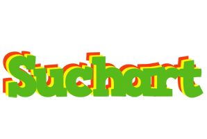 Suchart crocodile logo