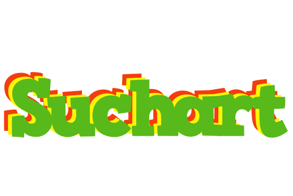 Suchart crocodile logo