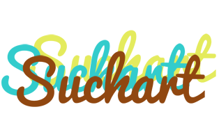 Suchart cupcake logo