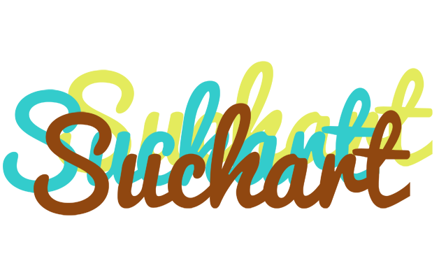 Suchart cupcake logo
