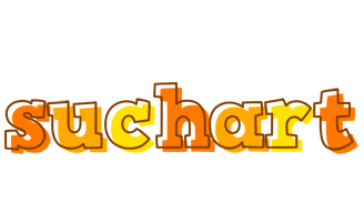 Suchart desert logo