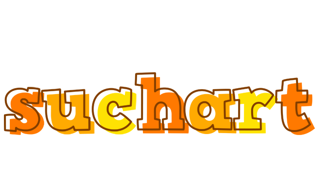 Suchart desert logo