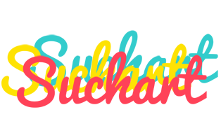 Suchart disco logo