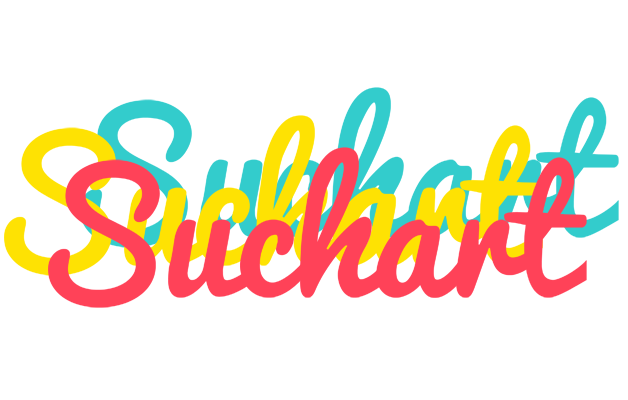 Suchart disco logo