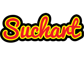 Suchart fireman logo