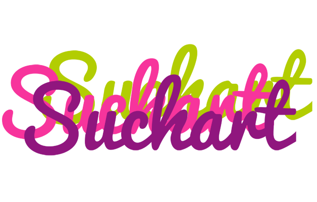 Suchart flowers logo