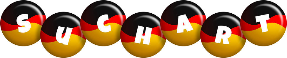 Suchart german logo