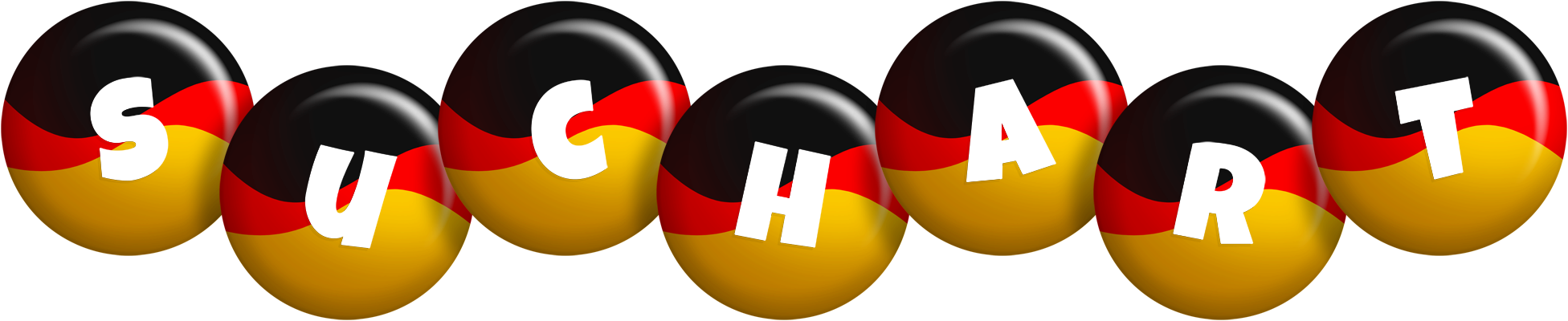 Suchart german logo