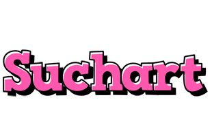 Suchart girlish logo