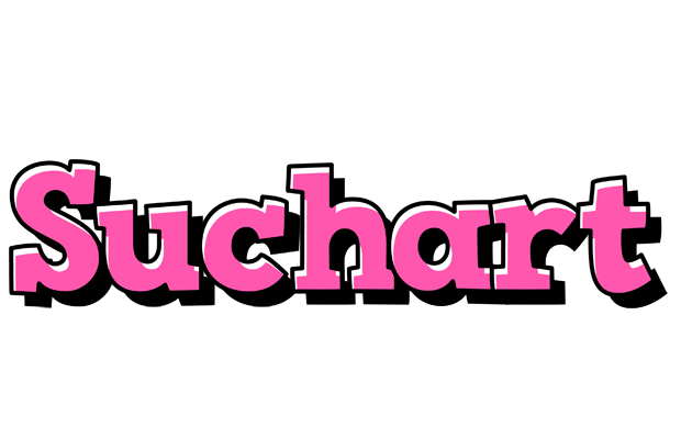 Suchart girlish logo