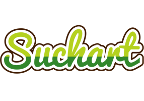 Suchart golfing logo