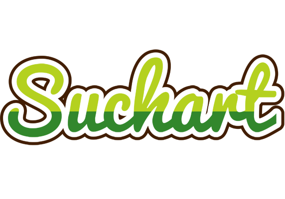 Suchart golfing logo