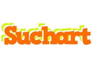 Suchart healthy logo