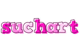 Suchart hello logo