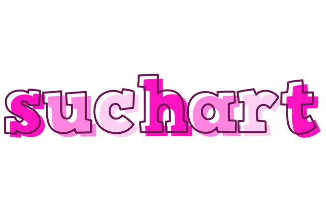 Suchart hello logo