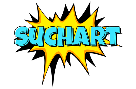 Suchart indycar logo