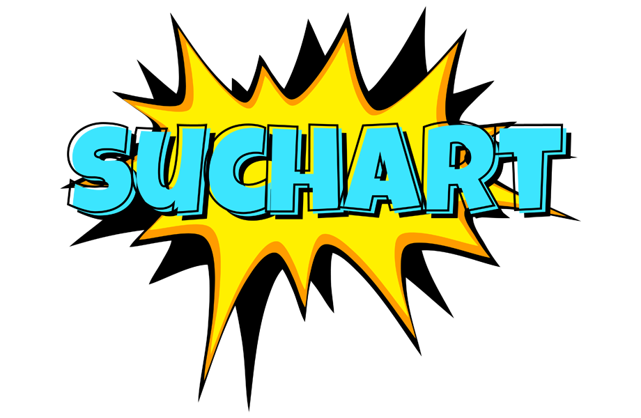Suchart indycar logo