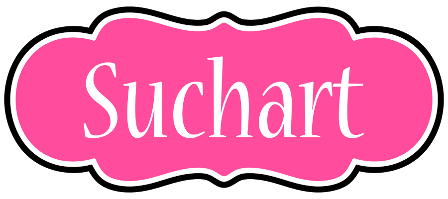 Suchart invitation logo