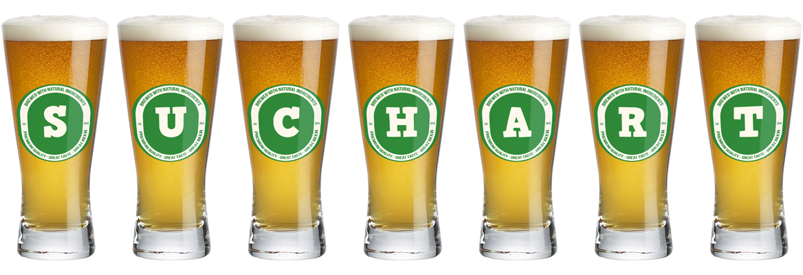 Suchart lager logo