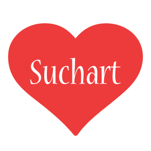 Suchart love logo