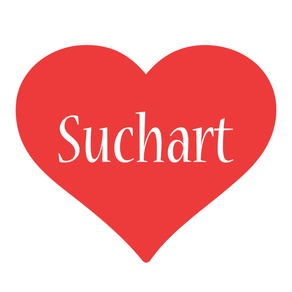 Suchart love logo