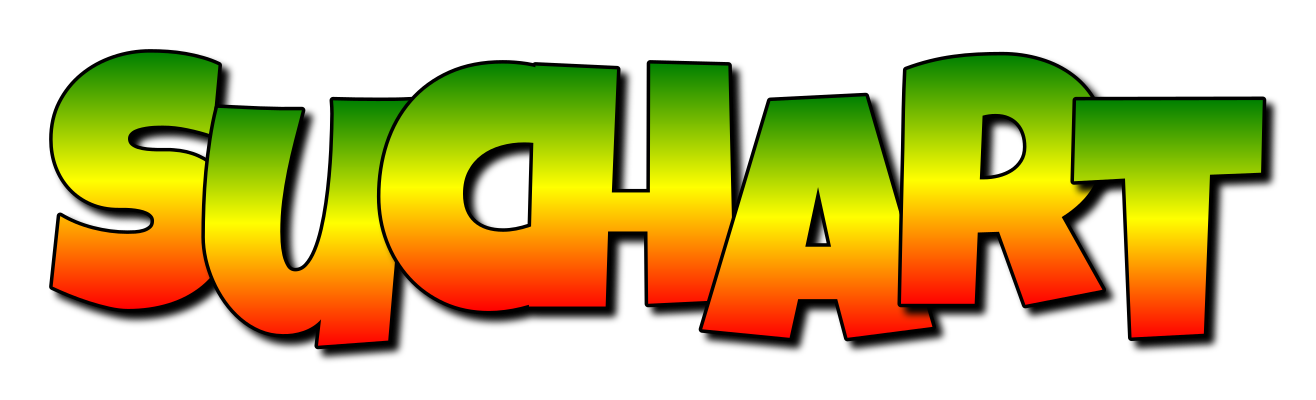 Suchart mango logo