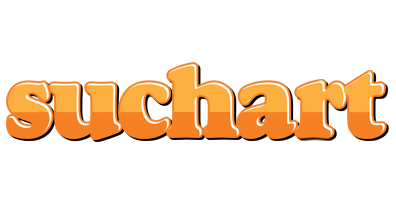 Suchart orange logo