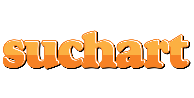 Suchart orange logo