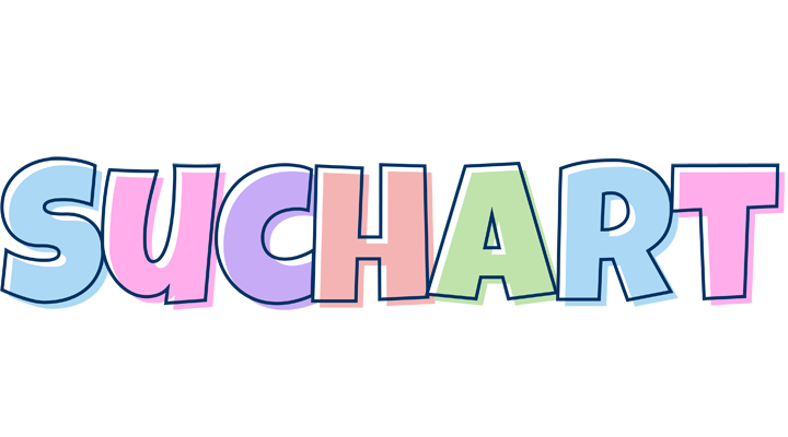 Suchart pastel logo