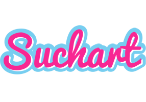 Suchart popstar logo