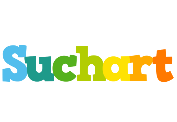 Suchart rainbows logo
