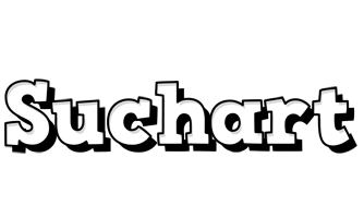 Suchart snowing logo