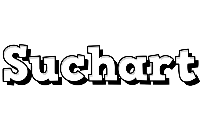 Suchart snowing logo