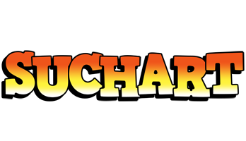 Suchart sunset logo