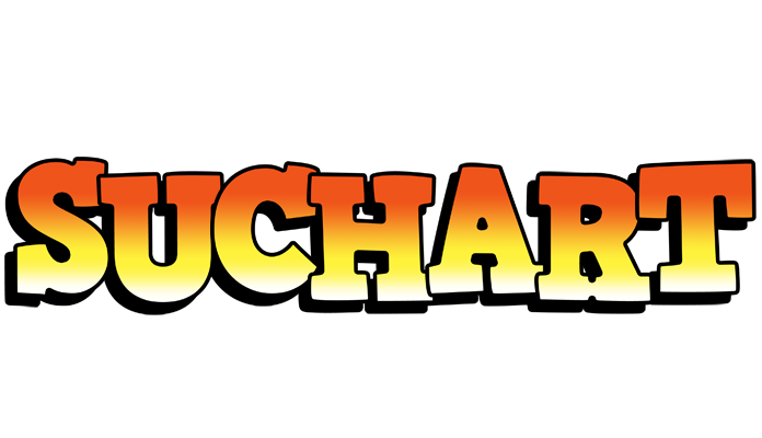 Suchart sunset logo