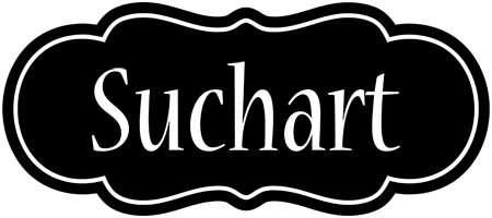 Suchart welcome logo