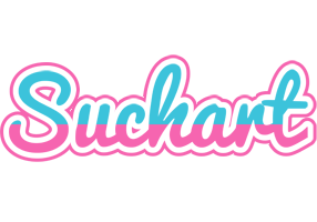 Suchart woman logo