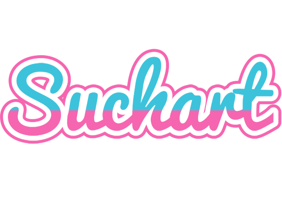 Suchart woman logo