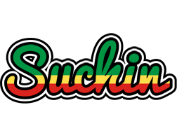 Suchin african logo