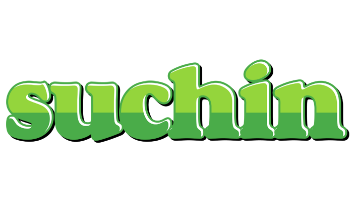 Suchin apple logo